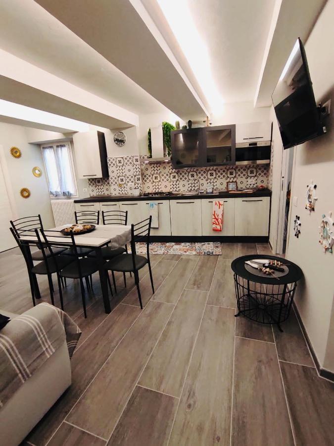 Apartamento A Ca Du Kubla Monterosso al Mare Exterior foto
