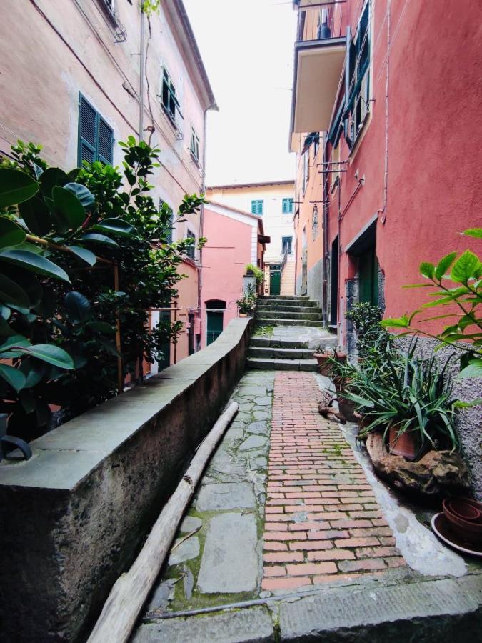 Apartamento A Ca Du Kubla Monterosso al Mare Exterior foto