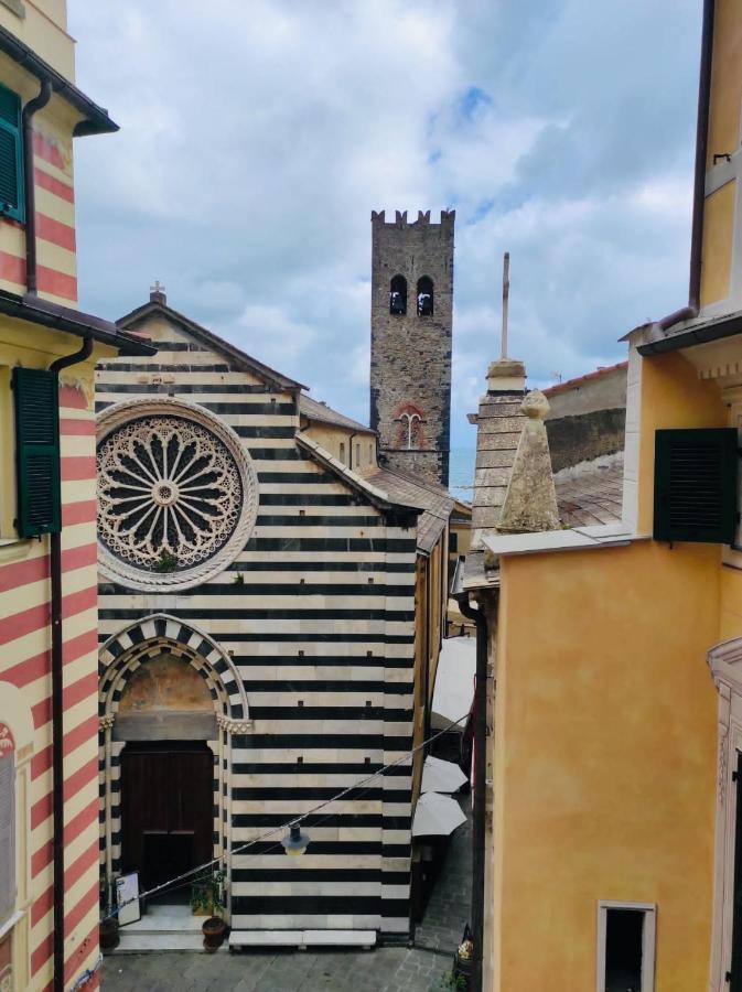 Apartamento A Ca Du Kubla Monterosso al Mare Exterior foto