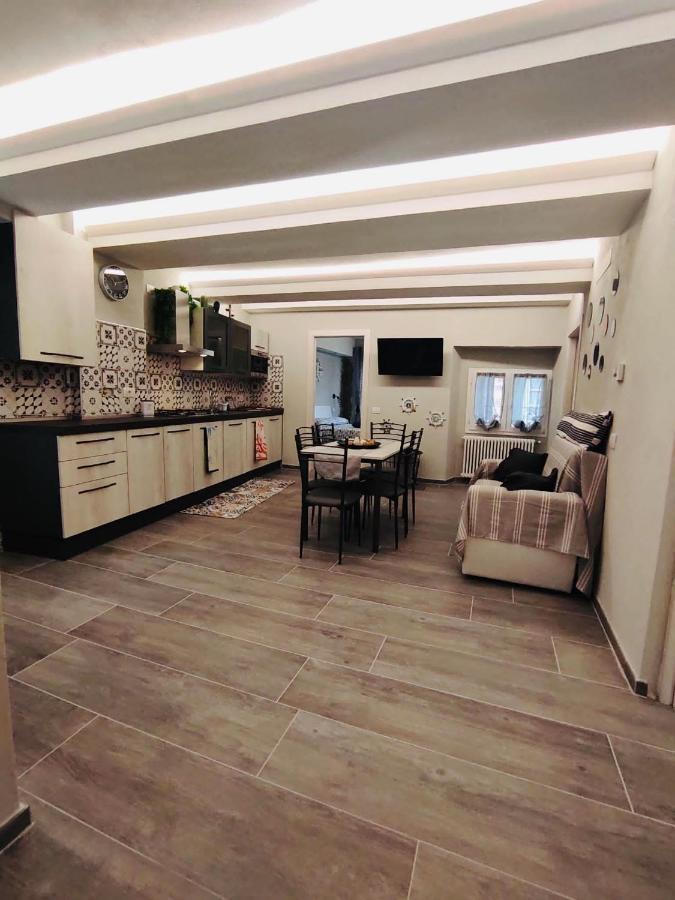 Apartamento A Ca Du Kubla Monterosso al Mare Exterior foto