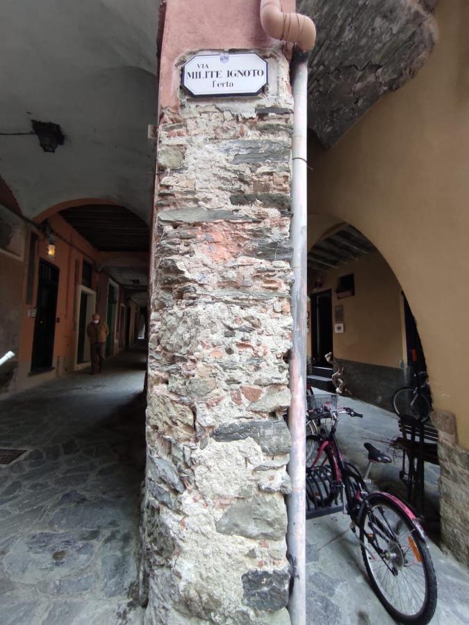 Apartamento A Ca Du Kubla Monterosso al Mare Exterior foto