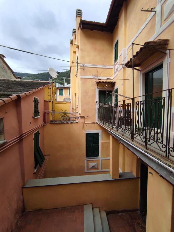 Apartamento A Ca Du Kubla Monterosso al Mare Exterior foto