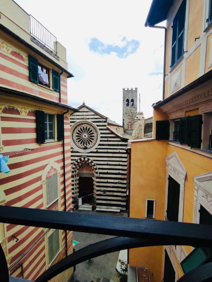 Apartamento A Ca Du Kubla Monterosso al Mare Exterior foto