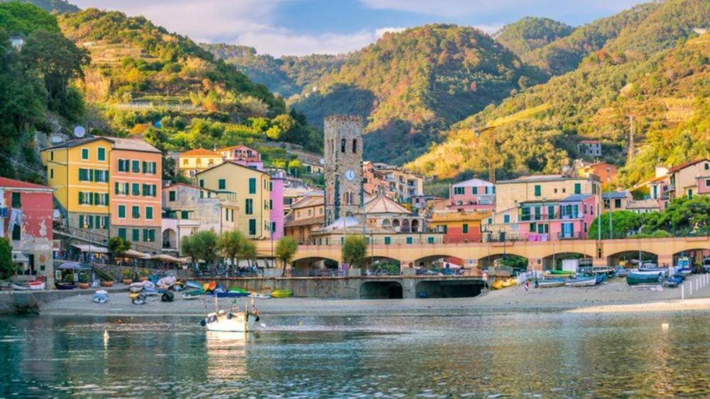 Apartamento A Ca Du Kubla Monterosso al Mare Exterior foto