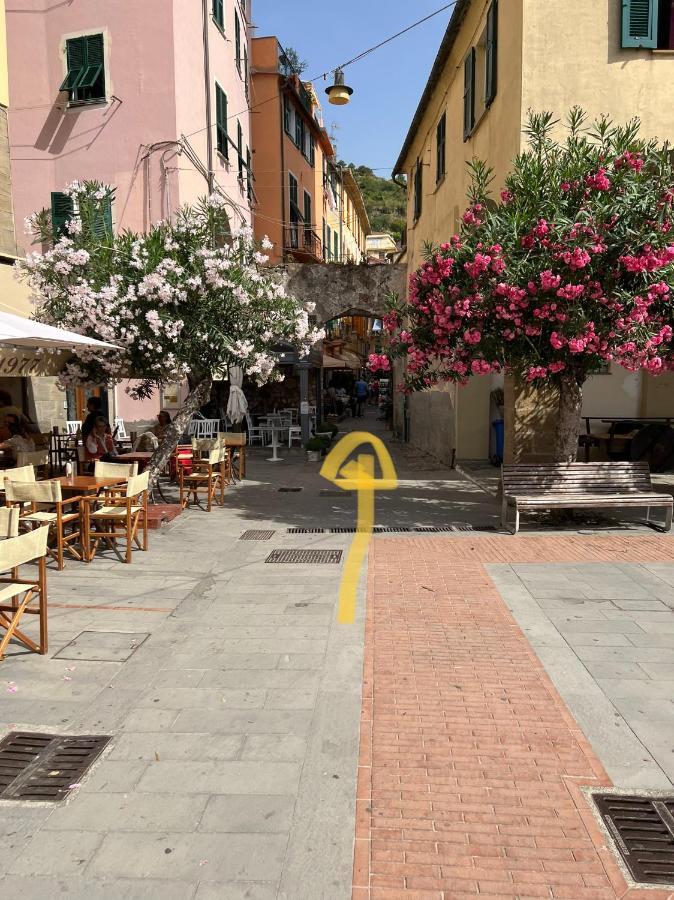 Apartamento A Ca Du Kubla Monterosso al Mare Exterior foto