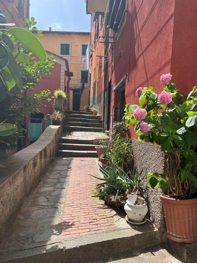 Apartamento A Ca Du Kubla Monterosso al Mare Exterior foto